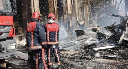Sakarya’daki patlamada 1 kişinin cansız bedeni bulundu