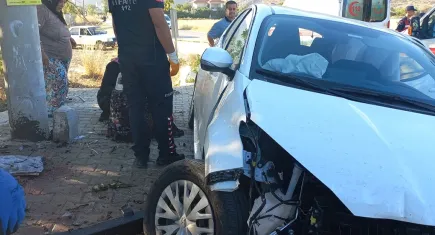 Takla atan otomobil can aldı: Ölü ve yaralılar var