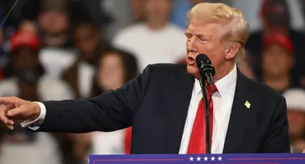 Trump’ın golf oynadığı saha yakınlarında ateş sesleri duyuldu