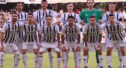 Altay ilk yenilgisini aldı