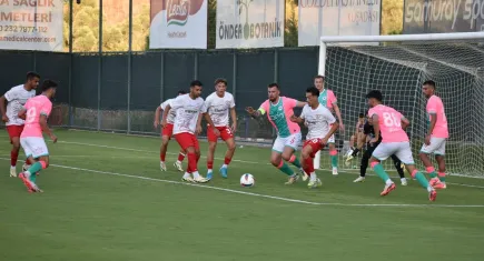 Altınordu evinde galip