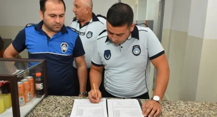 Bilecik'te okul kantinleri denetlendi