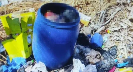Cesedi çöp bidonunda elleri ve ayakları bağlı halde bulunmuştu... Katil kim çıktı?