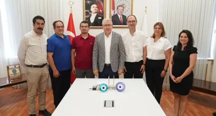Egeli bilim ekibi  Toksoplazma’ya karşı mRNA aşısı geliştirecek