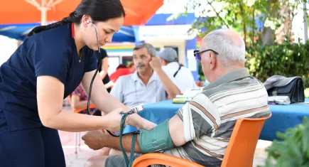 Emeklilere sağlıklı yaşam tüyoları