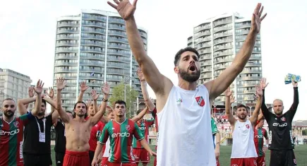 Enes Nalbantoğlu hızlı başladı