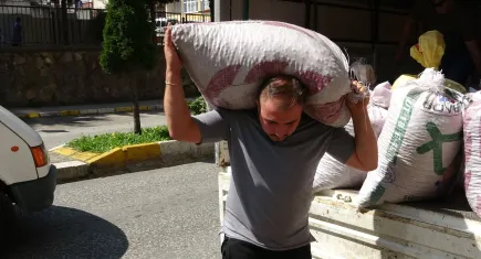 Fındık fiyatı düştü!