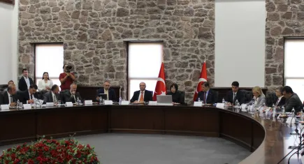 Bilim Kurulu İzmir Körfezi için toplandı