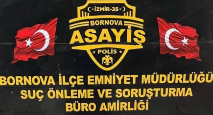 İzmir haber: İş yerinde yasaklı madde satan şüpheli yakalandı