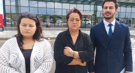 Sıla bebeğin teyzesi konuştu: Çocukları almak için dava açmıştık