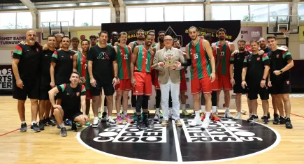 Tehlike çanları Kaf-Kaf için çalıyor! Karşıyaka basketbolda borç batağında