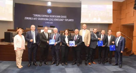 Sigortacılar İzmir Ticaret Odası’nda buluştu