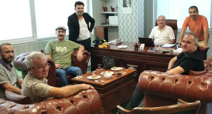 Bilecik'te eğitime destek