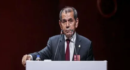 Dursun Özbek’ten MHK’ya hakem tepkisi: Başka hakem bulamadınız mı sayın MHK?