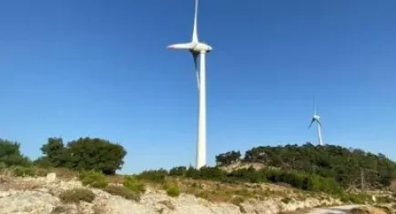 Kemalpaşa’nın yeni rüzgar türbinleri komisyona girecek