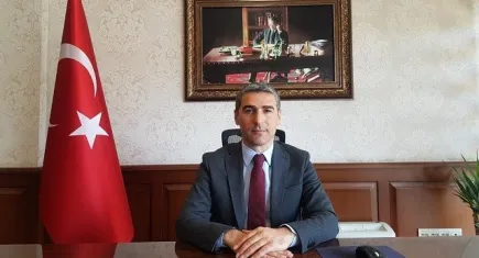 Naci Aktaş Uşak Valisi oldu