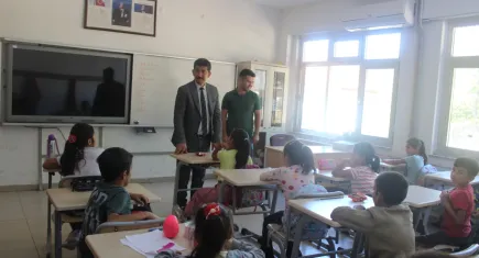 Muğla’daki okullarda incelemeler sürüyor