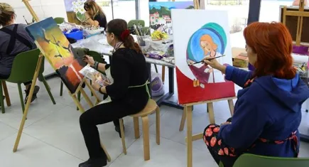 Bayraklı’da Basamak Kursları başlıyor