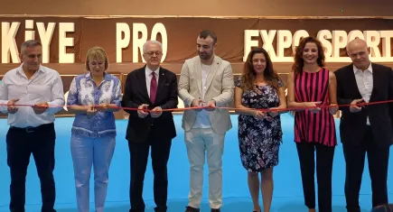 Expo Sport 2024 başladı