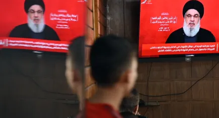 Hizbullah lideri Nasrallah: Bu bir savaş ilanıdır