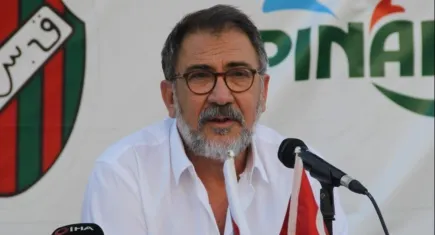 Turgay Büyükkarcı: Türk basketbolunu zor dönemlerde başarılı bir şekilde yönetti
