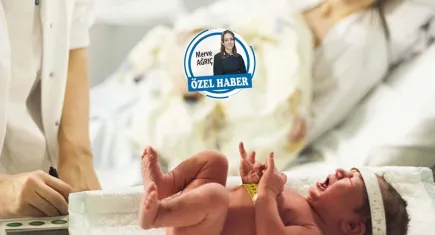 Bebekler anne karnında enflasyona maruz kalıyor