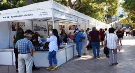 Homeros'un Bornova'sında 5’inci Kitap Günleri kapılarını açıyor