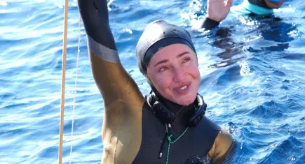 Şahika Ercümen Serbest Dalış Dünya Kupası’nda ödülleri topladı