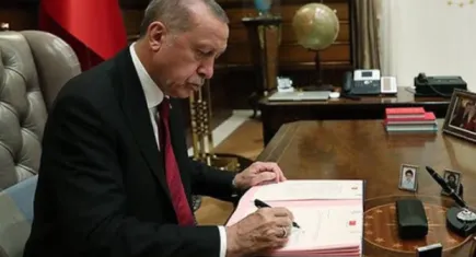 Cumhurbaşkanlığı atama kararları Resmi Gazete’de yayımlandı