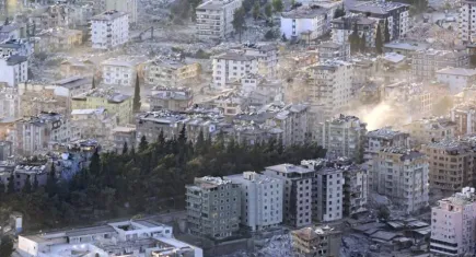 Prof. Dr. Naci Görür: Oturduğunuz yerlerin deprem dirençli hale getirilmesini talep edin!