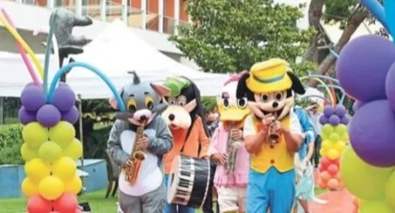 Karnaval Çocuk Back To School İzmir’de katılımcılarıyla buluşacak