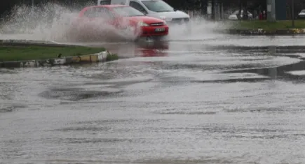 Meteorolojiden 4 il için kuvvetli yağış uyarısı
