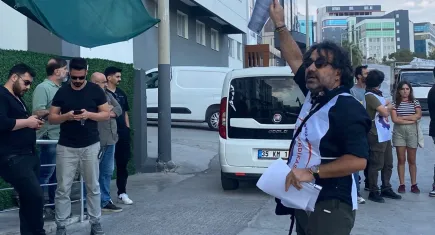 Telus’ta işveren yetki belgesine itiraza tepki!