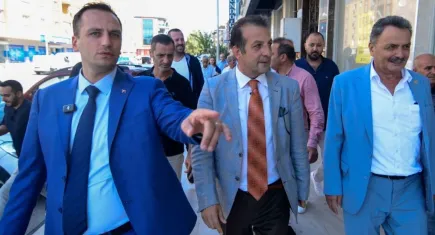 Bornova’nın Yeşilova Mahallesi’ne çok amaçlı tesis kurulacak