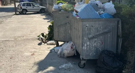 Önce Buca sonra Çiğli: Çöp sorunu vatandaşı çileden çıkardı!