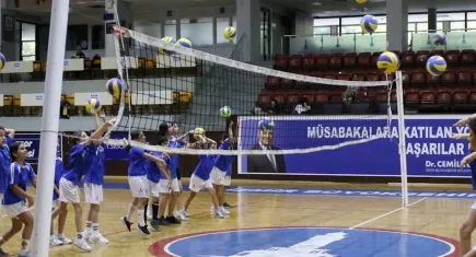 Torbalı’da kış spor okulu kayıtları başladı
