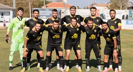 Aliağa FK, Efeler 09 deplasmanında berabere kaldı