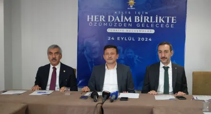 Hamza Dağ: CHP bozuk telefon gibidir