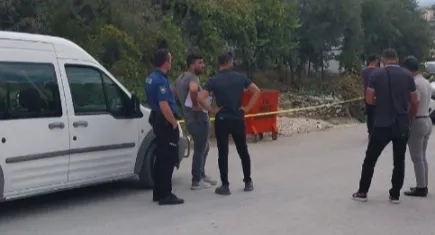 Çöpten bebek cesedi çıktı!
