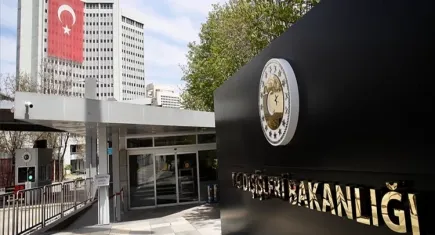 Dışişleri’nden İsrail'e sert tepki: Soykırım suçunu örtbas etme çabası
