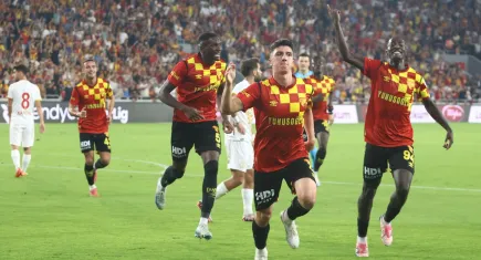 Göztepe'de Stanimir Stoilov ile keyifler yerinde