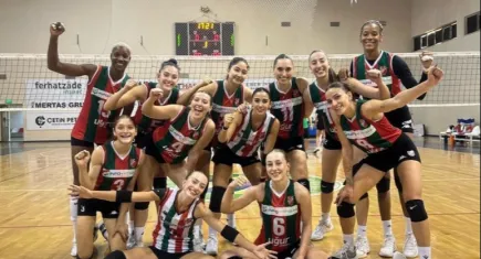 Karşıyaka'da voleybol turnuvası başlıyor