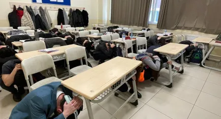 Okullarda deprem bilinci artırılmalı!