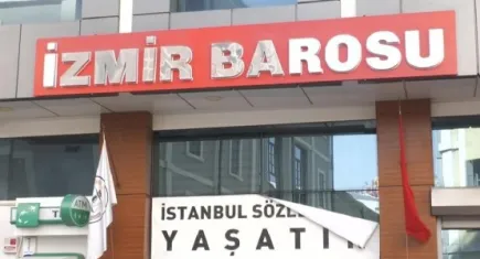 Şehit polis olayında İzmir Barosu’ndan adalet talebi