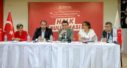 Başkan Önal, Bayraklı’da vatandaşlarla bir araya gelecek