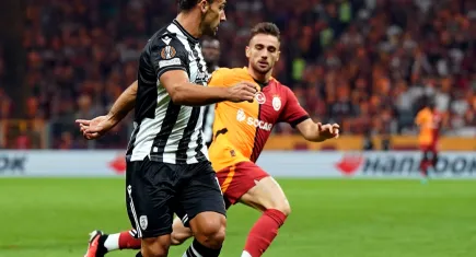 Galatasaray Avrupa Ligi’ne galibiyetle başladı