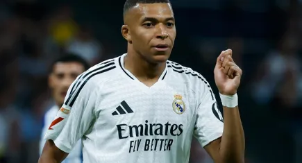Kylian Mbappe'den kötü haber!