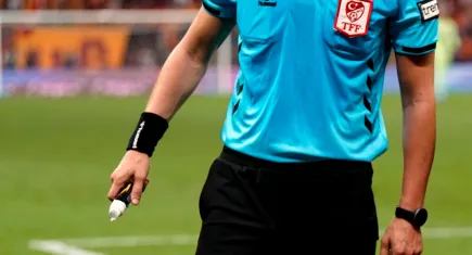 Süper Lig’de 7. hafta: Hakemler belli oldu