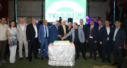 TOSBİ 30 yaşında