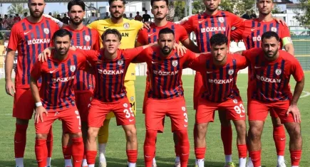 Altınordu, deplasmanda kayıp
